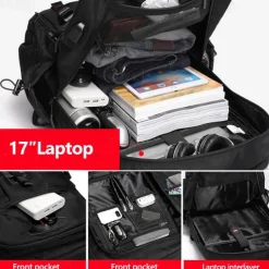 Backpacks for College Backpack Large Capacity School Luggage Bag Pack Back to School Gifts