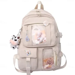Backpacks for School Cartoon Backpacks Backpacks for Girls Adjustable Strap Waterproof Back to School Gifts