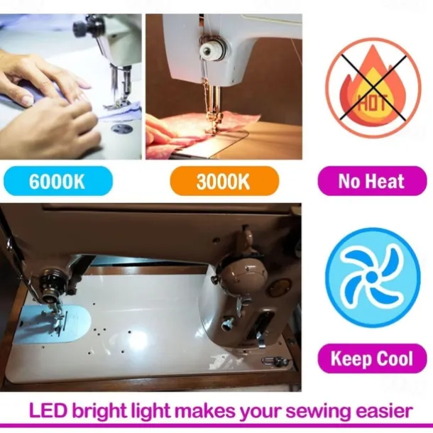 BA15D LED Corn Bulbs 6W 220V Dimmable Double Bayonet Base for Pendants, Ceiling Fans, Sewing Machine 2/6pcs