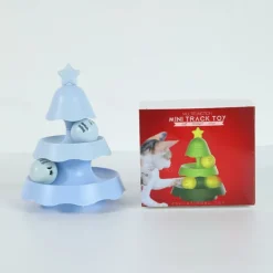 Ball Ball Launchers Interactive Toy Catnip Toy with Durable Pet Exercise Releasing Pressure Pet Training for Cat Kitten Indoor Outdoor Pet Play