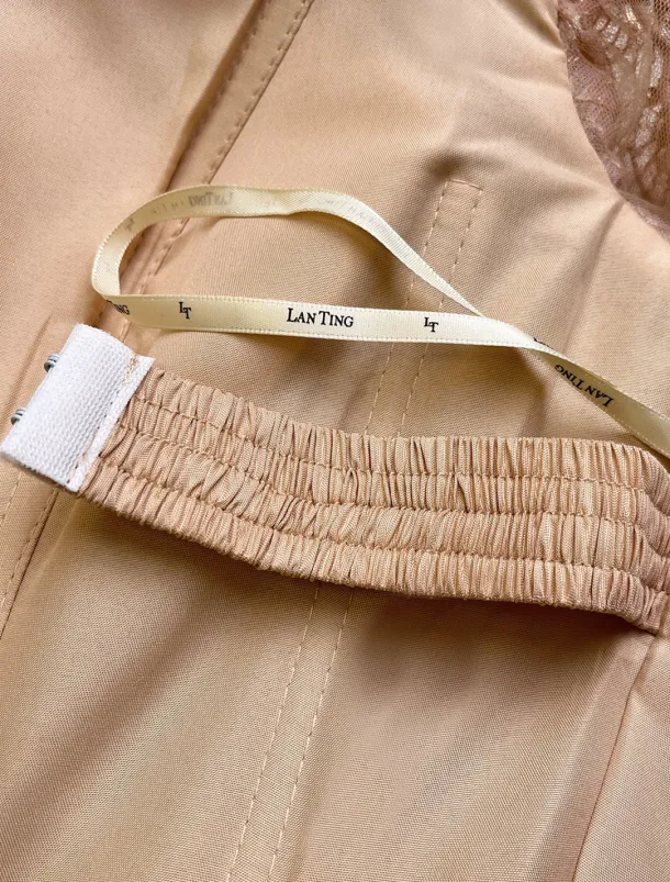 Ball Gown Gold Evening Gown Hot Dress Engagement Wedding Reception Sweep / Brush Train 3/4 Length Sleeve Off Shoulder Satin with Sequin