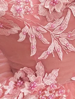 Ball Gown Quinceanera Dresses Princess Dress Quinceanera Floor Length Sleeveless Off Shoulder Polyester with Appliques dress to impress