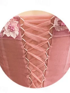 Ball Gown Quinceanera Dresses Princess Dress Quinceanera Floor Length Sleeveless Off Shoulder Polyester with Appliques dress to impress