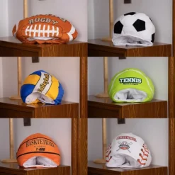 Ball sports Football volleyball basketball rugby hat headgear Sports concert headgear photo props super bowl