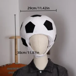 Ball sports Football volleyball basketball rugby hat headgear Sports concert headgear photo props super bowl