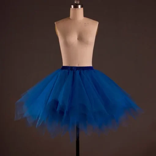 Ballet Skirt Draping Women's Adults' Tutu Dress Costume Training Dropped Polyester