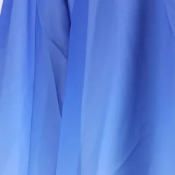 Ballroom Dance Dress Rhinestone Women's Performance Training Long Sleeve High Chiffon Chinlon Tulle