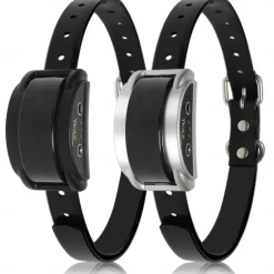 Bark Collar for Dogs Automatic Barking Collars 2 Pack Anti Barking Shock Collar No Bark Collars for Small Medium Large Dogs with Beep & Shock IP67 Waterproof