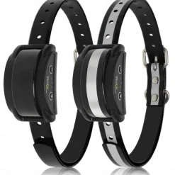 Bark Collar for Dogs Automatic Barking Collars 2 Pack Anti Barking Collar No Bark Collars for Small Medium Large Dogs with Beep IP67 Waterproof