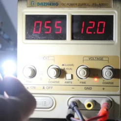 BA9S Wedge 2-SMD 3030 LED DC12-24V Light Bulbs W5W 2825 158 192 168 194 Interior Reading Dome Map Cargo Trunk Door Doorstep Courtesy License Plate Side Marker Light