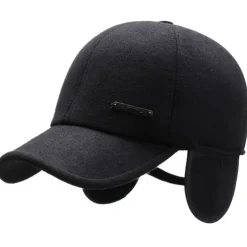Baseball Cap Hiking Hat Hat Portable Foldable Lightweight Winter Fishing Activity
