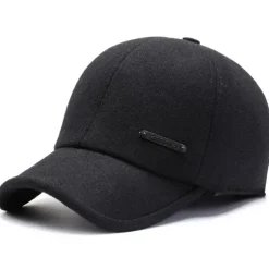 Baseball Cap Hiking Hat Hat Portable Foldable Lightweight Winter Fishing Activity