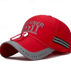 Baseball Cap Sun Hat Visor Sunscreen Breathable Summer Men's Fishing Activity