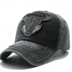 Baseball Cap Sun Hat Visor Patchwork Pattern Sunscreen Breathable Summer Men's Fishing Activity