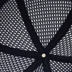 Baseball Cap Sun Hat Visor Sunscreen Breathable Summer Mesh Men's Fishing Activity