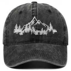 Baseball Cap Sun Hat Visor Sunscreen Breathable Summer Mesh Men's Fishing Activity