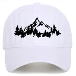 Baseball Cap Sun Hat Visor Sunscreen Breathable Summer Mesh Men's Fishing Activity