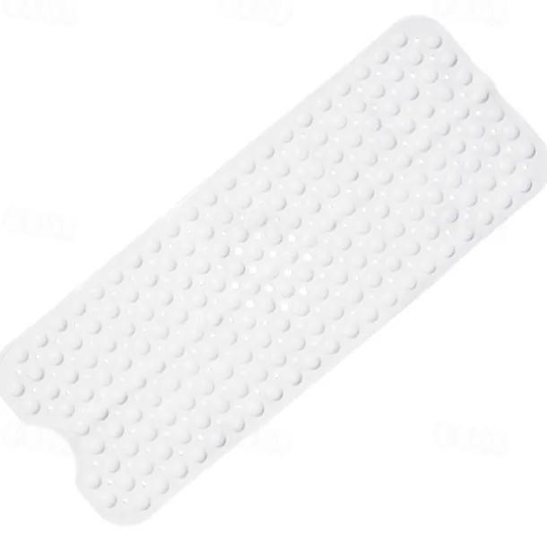 Bath Mat Non-slip Bathtub Mat Extra Long Non Slip Bathroom Shower Antibacterial Bathtub New The Bathroom Bathtub Non-slip Bathroom Waterproof Massage Foot Pad