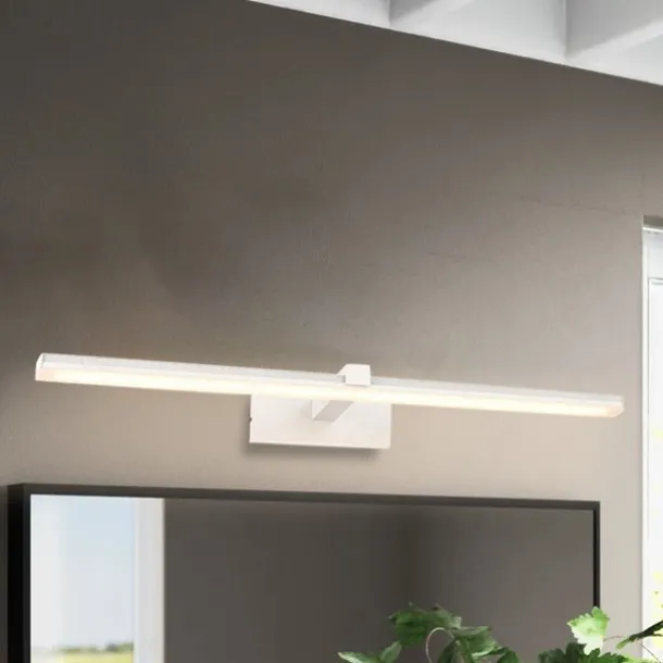 Bath Mirror Lamps LED Mirror Front Light 24" IP20 7W Bathroom Mirror Headlights, Led Mirror Light Waterproof Fog Dressing Light Wall Lighting White Light 110-240V