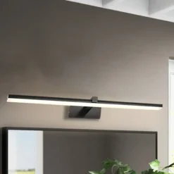 Bath Mirror Lamps LED Mirror Front Light 24" IP20 7W Bathroom Mirror Headlights, Led Mirror Light Waterproof Fog Dressing Light Wall Lighting White Light 110-240V