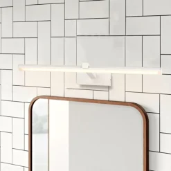 Bath Mirror Lamps LED Mirror Front Light 24