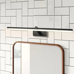 Bath Mirror Lamps LED Mirror Front Light 24