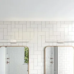 Bath Mirror Lamps LED Mirror Front Light 24