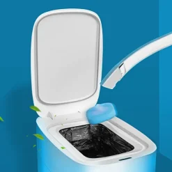 Bathroom Accessory Set Simple Ordinary Plastic Toilet Accessories