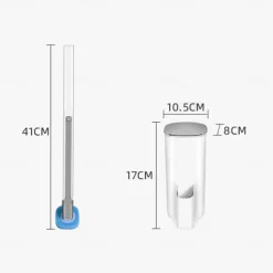 Bathroom Accessory Set Simple Ordinary Plastic Toilet Accessories