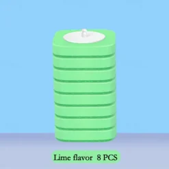 Bathroom Accessory Set Simple Ordinary Plastic Toilet Accessories