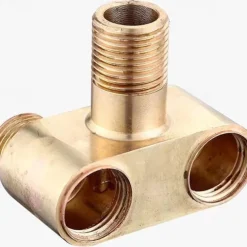 Bathroom Handheld Shower Bidet Shattaf Sprayer Wall Mount, Toilet Hand Held Bidet Shower Spray Wall Mounted Diaper Bathing Pets Feminine Hygiene Cleaning