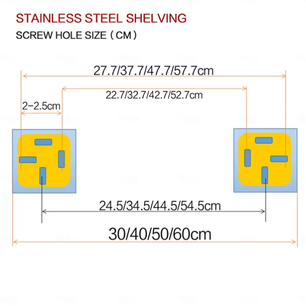 Bathroom Shelves Bathroom Tempered Glass Shelf, Sainless Steel Shower Wall Shelves No Drilling Towel Racks Rectangular 1 Tier Wall Mounted Mirror Front Shelf