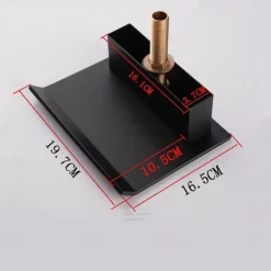 Bathtub Faucet - Contemporary Electroplated Roman Tub Ceramic Valve Bath Shower Mixer Taps