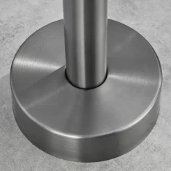 Bathtub Faucet Floor Mount Freestanding Tub Filler Brass High Flow Shower Faucets with Handheld Shower Mixer Taps Swivel Spout