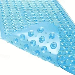 Bathtub Mat Non Slip Bath Mat for Tub,40 x 16 Inch Shower Mat with Suction Cups,Extra Large and Machine Washable,Bath Mats for Bathroom