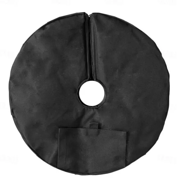 Beach Sunshade Umbrella Weight Sand Bags Parasol Base Tent Stand Holders