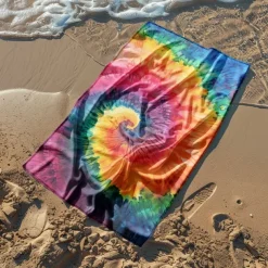 Beach Towel Bath Towel Large 3D Print Sea Pattern Towel Bath Towel Beach Sheet Blanket Classic 100% Micro Fiber Comfy Blankets