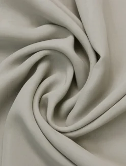 Beach Wedding 3 Piece Mother of the Bride Wedding Guest Party Sparkle & Shine Scoop Neck Ankle Length Chiffon Lace 3/4 Length Sleeve with Sequin Solid Color