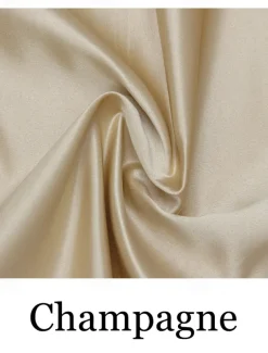 Beach Wedding A-Line Gold Dresses Mother of the Bride Dress Wedding Guest Elegant Vintage Plus Size V Neck Tea Length Satin 3/4 Length Sleeve with Pleats dress to impress free custom size