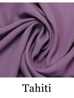 Beach Wedding A-Line Mother of the Bride Dress Wedding Guest Elegant Plus Size Jewel Neck Knee Length Chiffon Lace Long Sleeve with Lace free custom size