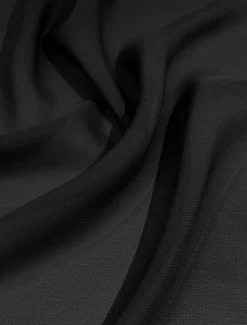 Beach Wedding A-Line Wedding Guest Dresses Party Dress Homecoming Dress Asymmetrical Sleeveless V Neck Chiffon with Ruched Tiered dress to impress Dresses