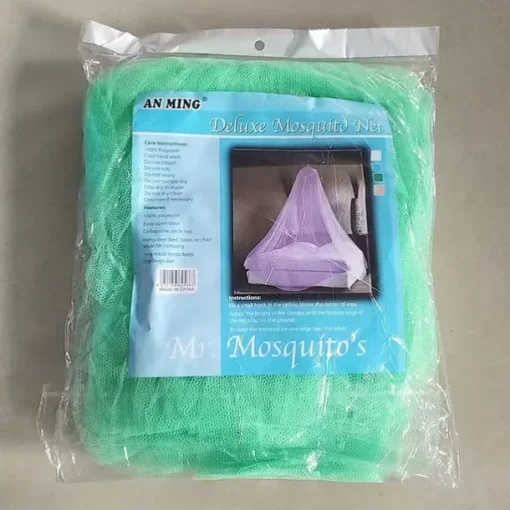 Bed Canopy Cotton Loft Solid Kids Collapsible Round Hoop Sheer Mosquito Netting Girls Bed Canopy