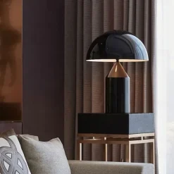 Bedside Lamp Modern Minimalist Metal Table Lamp Table Lamp Reading Lamp Living Room Bedroom Bedside Lamp Lighting E26/27 110-240V