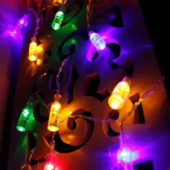 Beer Bottle String Lights Oktoberfest 50 LEDs String Lights Summer String Lights Decor for Home Bedroom Yard Patio Wedding Birthday Party Summer Decor