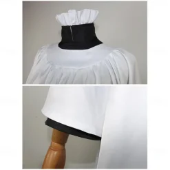 Beetlejuice 2023 Horror Movie Beetlejuice Astrid Deetz Dress Outfits Cosplay Movie Cosplay for Women's Girls' Adults' Carnival Performance Party