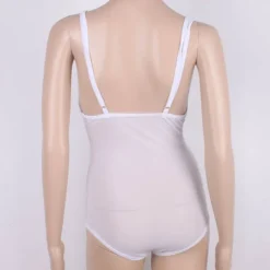 Belly Dance Leotard / Onesie Ruching Women's Performance Training Sleeveless Tulle