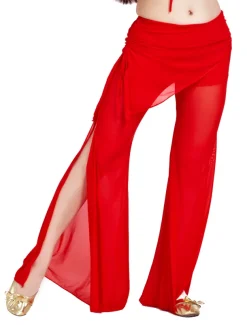 Belly Dance Pants Women's Training Polyester