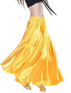 Belly Dance Women's Training Satin
