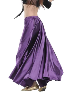 Belly Dance Women's Training Satin