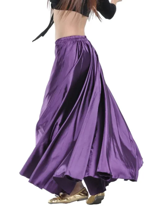 Belly Dance Women's Training Satin